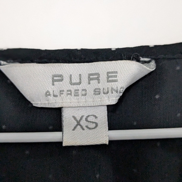 Pure Alfred Sung dress - Picture 3 of 4